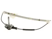Front Left Window Regulator For 04-09 Mazda 3 Sport i S SP23 Sedan YW98R7 (for: Mazda)
