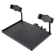 Mobile Phone Stand Tripod Clamp Desk Shelf for Microphone Holder