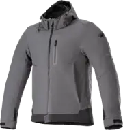 Alpinestars Neo Waterproof Jacket Gray/Black 3XL 4208023-9610-3X
