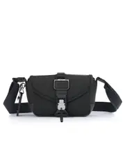 Alpha Bravo Compass Flap Crossbody