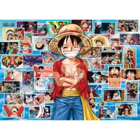 在飛比找蝦皮購物優惠-日本正版拼圖 One piece 海賊王 航海王 500片絕