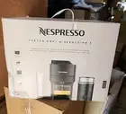 Nespresso Vertuo Pop+ Combination Espresso and Coffee Maker with Milk Frother