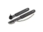 PRO Cassette Removal Set - 9/10/11 Speed - Chain Whip & Cassette Lockring Tool