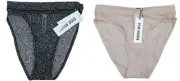 Steve Madden Mesh High Leg Bikini Panty Women's Underwear NWT Pick Color/Size