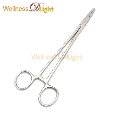 WDL PRO MAYO HEGAR NEEDLE HOLDER 8" SURGICAL INSTRUMENTS A+ Quality