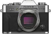 Fujifilm X-T30 II Body - Silver