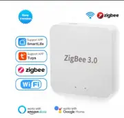 Tuya Zigbee 3.0 Gateway Hub Smart Home Wireless Bridge Smart Life APP Remote Con