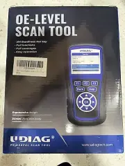 UDIAG A200 OBD2 Car Scanner Full System Diagnostic Scan Tool For FORD