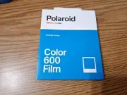 Polaroid 600 Color Instant Film, 8 Instant Photos