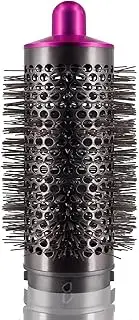 Round Volumizing Brush for DYSON for Airwrap HS01/HS05 Attachment, Part No.969489-01 970750-01 for Limp Flat Hair