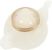 Chinese Style Mini Kettle Glowing Pot Miniature Night Light Teapot for Decor Miniature Kettle Ornament