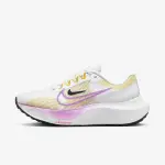 NIKE WMNS ZOOM FLY 5 女 慢跑鞋 運動 路跑 輕量 緩震 支撐 白紫黃 [DM8974-100]