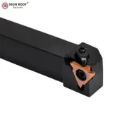 1P CTGFL2525M16 CNC Lathe Turning Tool Tool External Grooving Tool Holder TGF32R