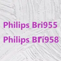 在飛比找蝦皮購物優惠-飛利浦 Philips bri955 bri958 配件💰聊