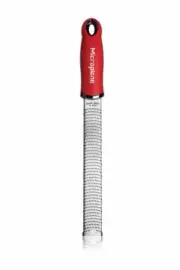 Microplane Premium Zester Grater - Red RRP $59.95