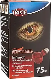 Trixie Reptiland Infrared Heat Spot Lamp,