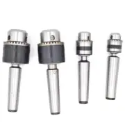 Metal Collect Chuck Tool Holder Steel Drill Key Taper Arbor CNC Machine Parts