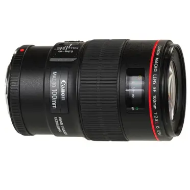 Canon EF 100mm f2.8L Macro IS USM 微距鏡頭 (平輸)