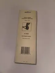 J and D Custom Strings 452X Material 45465 50 1/8” Served End Loops Bow String