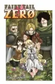 FAIRY TAIL Zero Format: Paperback