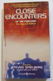 Steven Spielberg CLOSE ENCOUNTERS OF THE THIRD KIND Special Edition 1980 Photos