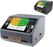HOTA D6 Pro AC 200W DC 650W 15A Wireless RC Lipo Lithium NiMH Battery Charger