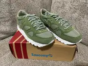 Saucony Shadow Original Ripstop S70300-4 Green Men 5 Sneakers Shoes
