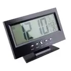 LCD Digital Alarm Clock Calendar Temperature Timer LCD Clock Year Month Week me