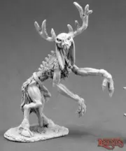 Reaper Dark Heaven Legends 03673 WENDIGO