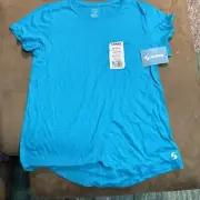 Juniors Size M Soffe Tshirt - Teal