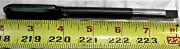 REGAL BELOIT Extended 1/2"-20 NF GH3, 6" OAL 3 Flute HSS Right Hand Plug Cut Tap