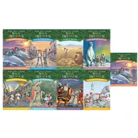 在飛比找蝦皮商城優惠-Magic Tree House Books 9-16 (共