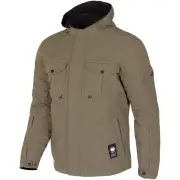 Jagger Urban Utility D3O Olive Textile Motorcycle Jacket