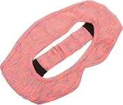 Hoement Virtual Reality Headsets Accessory Vr Eye Mask Padding Lightweight Design for All-Day Use