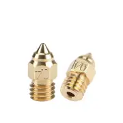 1.75/0.4MM MK8 Brass Nozzle for CR-6SE/Ender-3 /Ender-5 /Ender-6 3D Printer