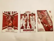 Buddy Hield (3) Basketball Card RC Lot Contenders
