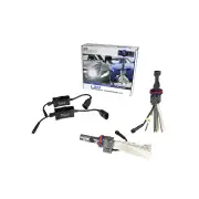 Aerpro H8 LED Headlight Globe - Aviation Aluminium ADC12 2000 x 2 Lumens