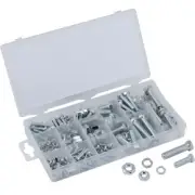 Titan Tools 45333 240 Piece USS Nuts & Bolts Assortment