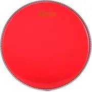 Evans Hydraulic Red Drumhead - 12 inch (5-pack) Bundle