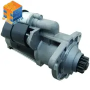 New Starter For Scania EU By Part Numbers 0001261002 8EA012586101 2276131 101399