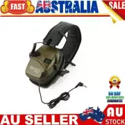 Howard Leight Electronic Earmuff Impact Sport Shooter Outdoor Headphone Protect
