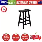 Bar Stools Kitchen Stool Wooden Counter Chairs Barstools Black
