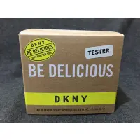 在飛比找蝦皮購物優惠-法意公司貨 DKNY Be Delicious 青蘋果女性淡