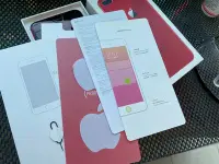在飛比找Yahoo!奇摩拍賣優惠-蘋果手機 iPhone8Plus 64GB 紅色