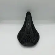 Fizik Vento Argo 00 Adaptive Saddle/Seat, Carbon 7x9mm Rails, Black