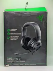 Razer Kraken X Wired Gaming Headset | Multi-Platform | RZ04-02890100-R3U1