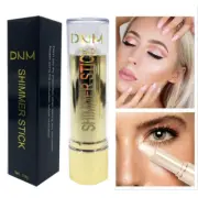 Bronzer Face Contour Concealer Stick Brighten Highlighter Glow Facail Makeup Hot