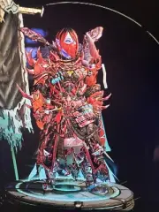 PS/XBOX/PC Tiny Tina's Wonderlands Modded Exp Armor POWERLEVEL MYTH RANK INSANE