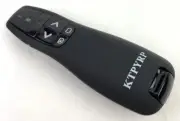 KTPYRP Wireless Presenter RF 2.4GHz USB PowerPoint PPT Remote Control
