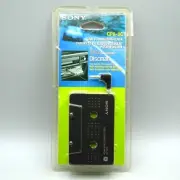 Sony CPA-9C Car Connecting Pack Cassette Adapter MD/CD Walkman New Old Stock